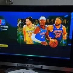 　Panasonic TV  DIGA42型の画像