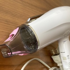 コイズミ　マイナスイオンヘアドライヤー　KHD-9610/Wの画像