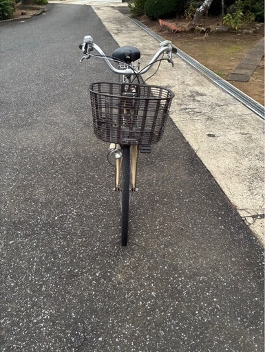 自転車、電動アシスト
自転車