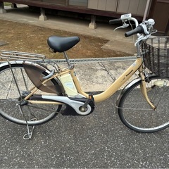 自転車、電動アシスト
自転車の画像