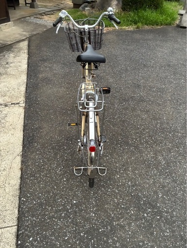 自転車、電動アシスト
自転車