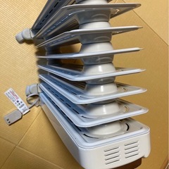 DeLonghi オイルヒーター H770812EFSN-GY デロンギ　2の画像