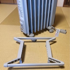 DeLonghi オイルヒーター H770812EFSN-GY デロンギ　2の画像