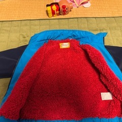 トーマス　ジャケットの画像