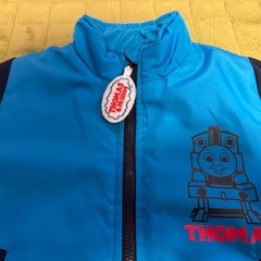 トーマス　ジャケットの画像