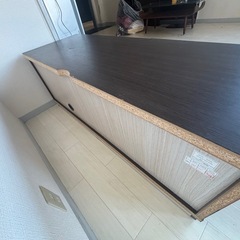 テレビ台の画像