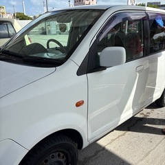 三菱　ekワゴン 4WD の画像