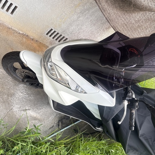 売却済み
PCX125 JF56