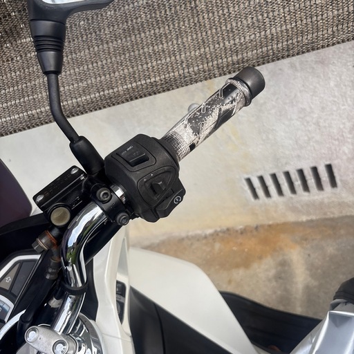 PCX125ccJF56【売れました！】 I decided to sell my PCX125 (JF56) that I had been riding for 5