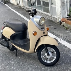 ヤマハ　ビーノ　VINO　SA26J / 4ストの画像