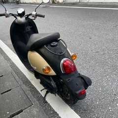 ヤマハ　ビーノ　VINO　SA26J / 4ストの画像