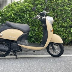 ヤマハ　ビーノ　VINO　SA26J / 4ストの画像