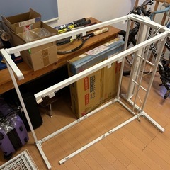 ニトリ　シングルベッドフレームの画像