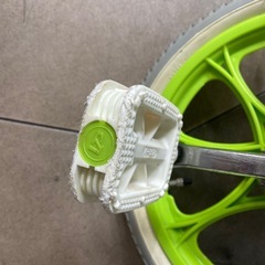 一輪車の画像
