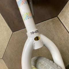 一輪車の画像