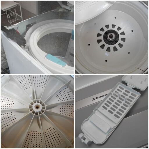 ♪HITACHI/日立 洗濯機 NW-R704 7kg 2019年製♪