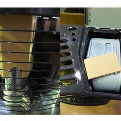 ◆TOYOTOMI/トヨトミ◆自然通気形開放式石油ストーブ　RSX-230　2018年製　未使用保管品の画像