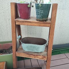 植木鉢などの画像