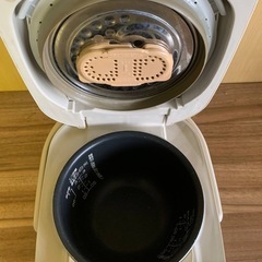 ✅象印圧力IH炊飯ジャー✅ ✅NP-RD05✅の画像