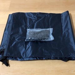 新品未使用　アウトドア　レクタタープの画像