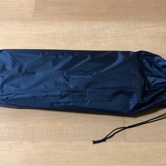新品未使用　アウトドア　レクタタープの画像