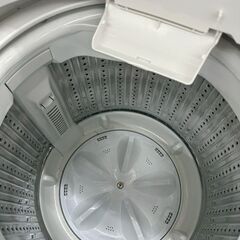 ★リユースのサカイ高崎店★TJ13163 YAMADA 洗濯機 4.5Kg 2022年製 動作確認／クリーニング済みの画像