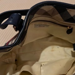 POLOのハンドバッグ⭐︎の画像