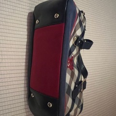 POLOのハンドバッグ⭐︎の画像
