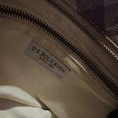 POLOのハンドバッグ⭐︎の画像