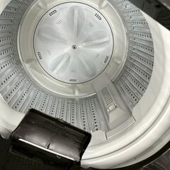 ★リユースのサカイ高崎店★TJ13164 YAMADA 洗濯機 5.5Kg 2023年製 動作確認／クリーニング済みの画像