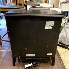 Dimplex ディンプレックス 電気暖炉 Ritz Ⅱ RITII12J リモコン付属の画像