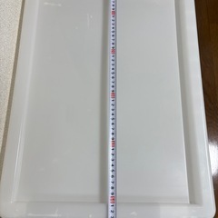 ３段ボックス　
収納の画像