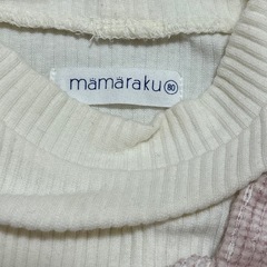 女の子 ベビー 服 80の画像