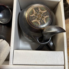 茶器、お料理器、茶碗蒸しなどの器にの画像