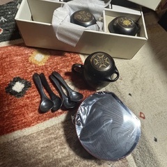 茶器、お料理器、茶碗蒸しなどの器にの画像