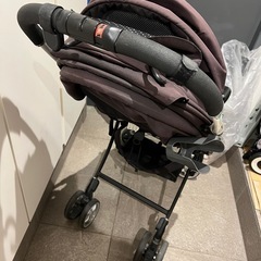 アップリカAB型ベビーカーの画像