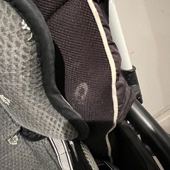 アップリカAB型ベビーカーの画像