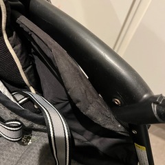 アップリカAB型ベビーカーの画像