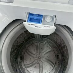 ★リユースのサカイ高崎店★TJ13166 NITORI 洗濯機 6Kg 2022年製 動作確認／クリーニング済みの画像