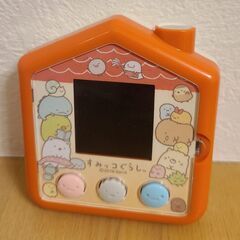 すみっコぐらし 液晶おもちゃの画像
