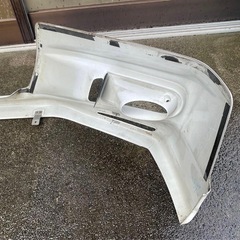 ステップワゴン　スパーダ　RK5 前期　無限　フロントスポイラーの画像