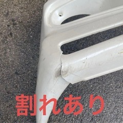 ステップワゴン　スパーダ　RK5 前期　無限　フロントスポイラーの画像