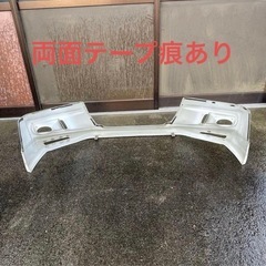 ステップワゴン　スパーダ　RK5 前期　無限　フロントスポイラーの画像