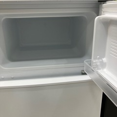 安心の1年保証付き！ ニトリ2ドア冷蔵庫　2025年製　90L/28L 【トレファク堺福田店】の画像