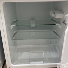 安心の1年保証付き！ ニトリ2ドア冷蔵庫　2025年製　90L/28L 【トレファク堺福田店】の画像