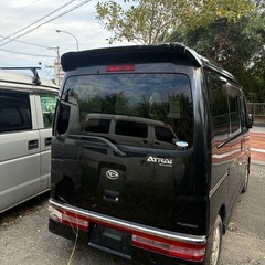 車検込み！お買い得アトレーワゴン　ターボの画像