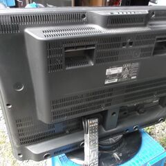 パナソニック液晶　２６インチ ハイビジョンテレビ の画像
