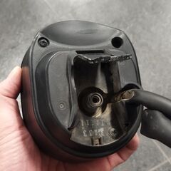 メーター　□　AF67 Today トゥディの画像