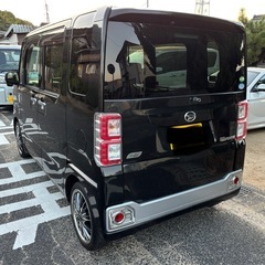 [岡山]ダイハツ　ウェイク　ターボ車　車検付き　の画像
