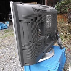 パナソニック液晶　２６インチ ハイビジョンテレビ の画像